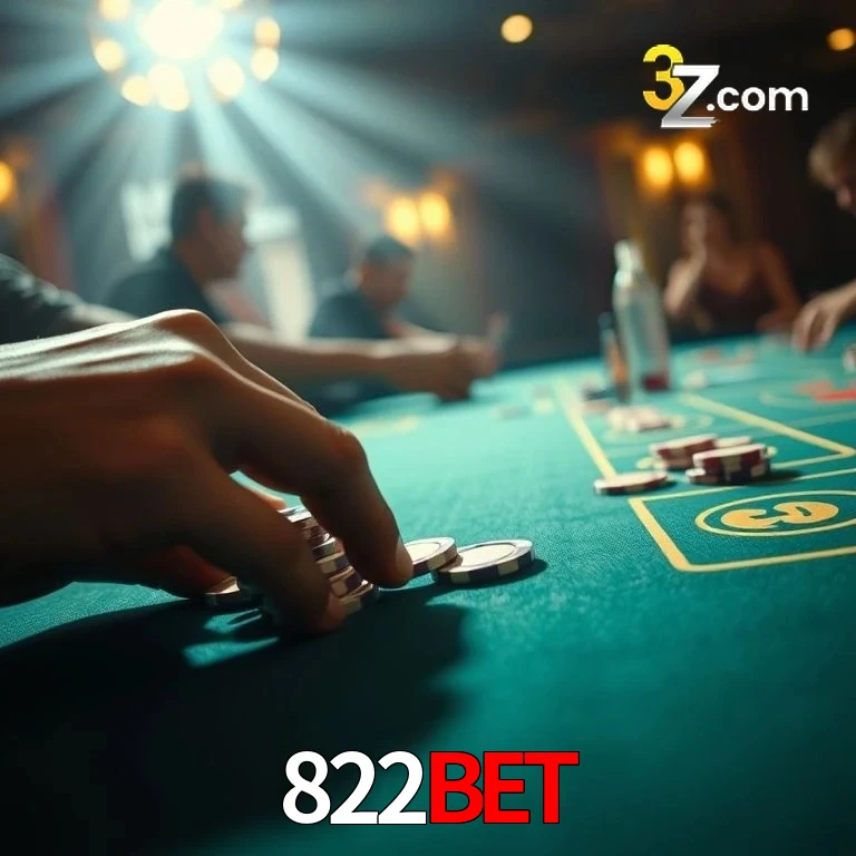 822bet lottery