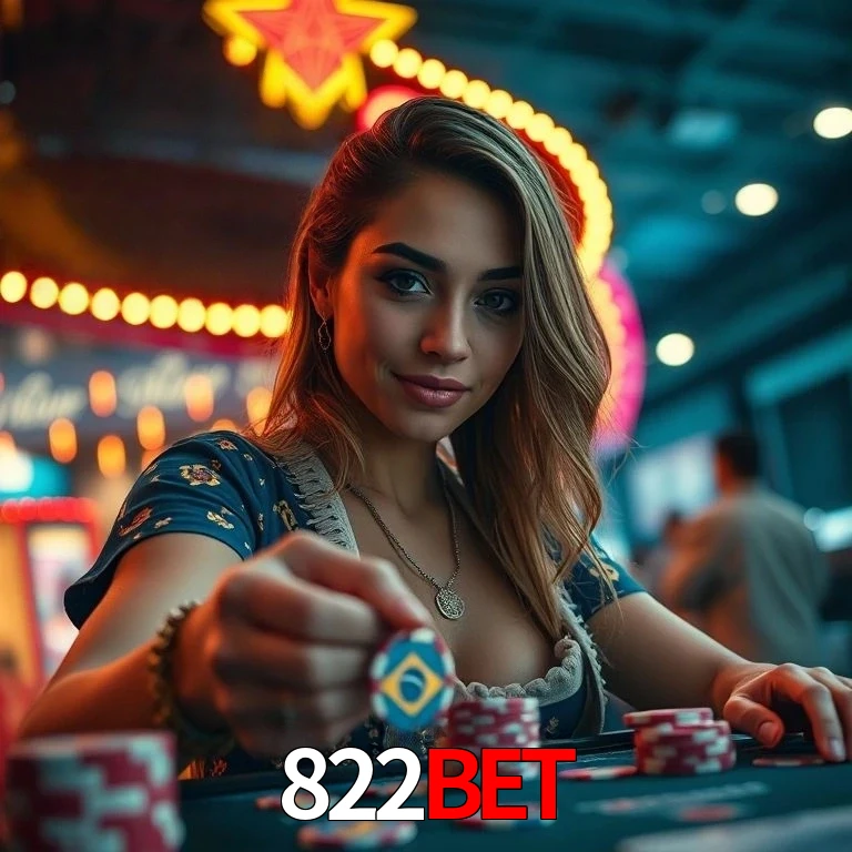 822bet Suporte