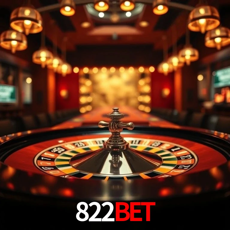 822bet Slot Mecânicas