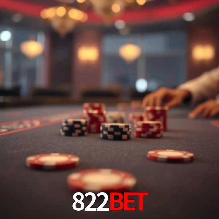 822bet Promoções