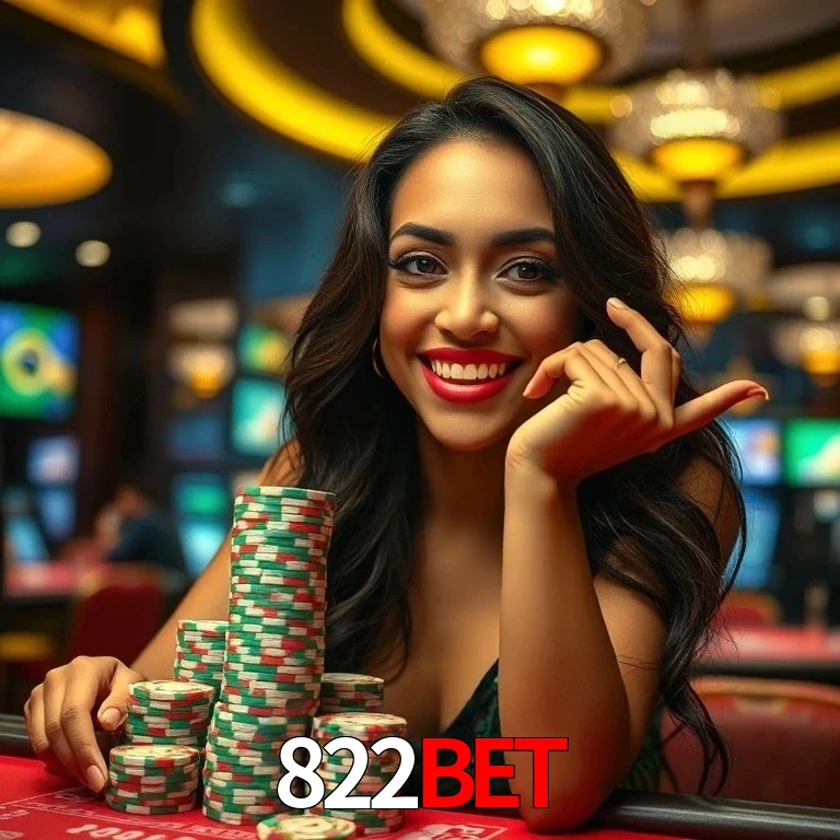 822bet game