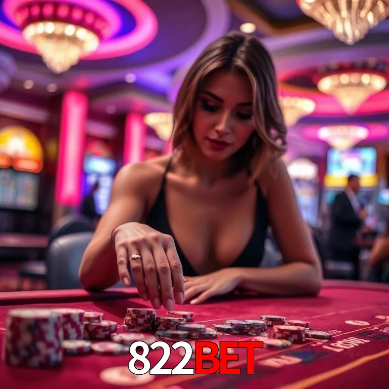822bet Casino RNG