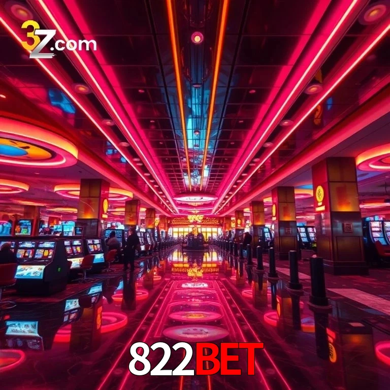 822bet APK Interface
