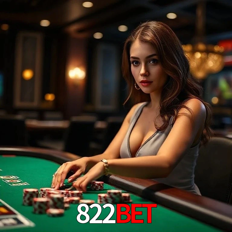 822bet Live Casino