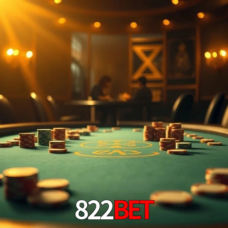 822bet platform